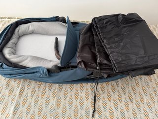Capazo Joolz Aer + Ocean Blue
