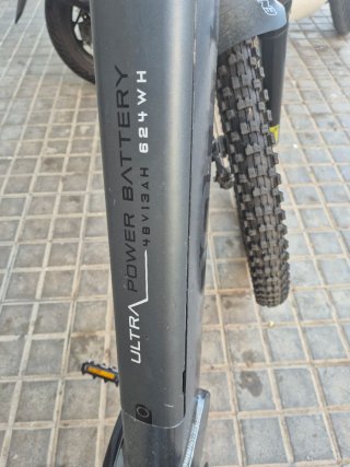 Bicicleta Eléctrica Moma
