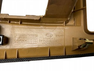 Moldura Consola Central Hyundai Terracan 01-07