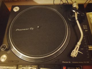 Pioneer PLX-1000 Tocadiscos Profesional