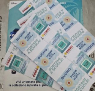 50 Bollini Conad