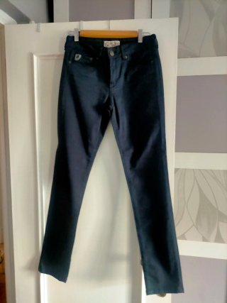 Pantalón Lois Azul Talla 28