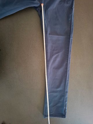Pantaloni ragazzo Okaidi blu 12 anni
