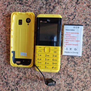 Teléfono Móvil Mini 3 SIM Nuevo