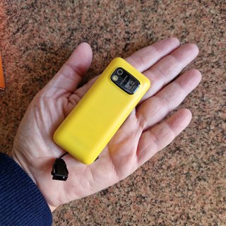 Teléfono Móvil Mini 3 SIM Nuevo