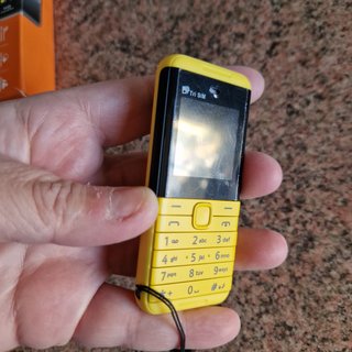 Teléfono Móvil Mini 3 SIM Nuevo