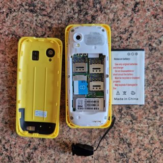 Teléfono Móvil Mini 3 SIM Nuevo