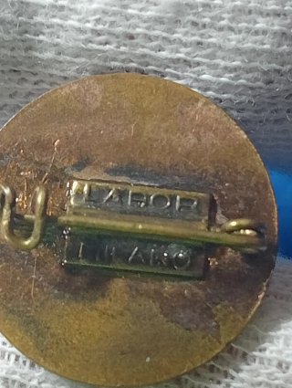 Spilla Medaglia Rif. G. Volpi al Mulaz