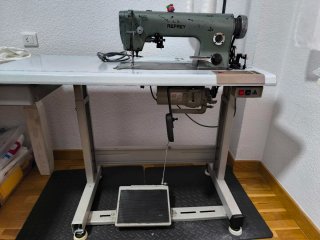 Motor Máquina Coser Refrey