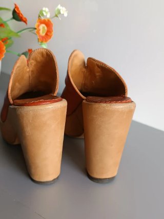 Sabot Fiorentini+Baker Pelle Tg.37