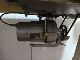 Remalladora Brother Industrial