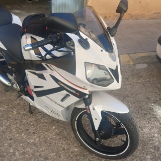 Moto 125 cc