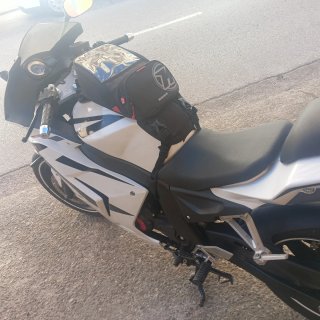 Moto 125 cc