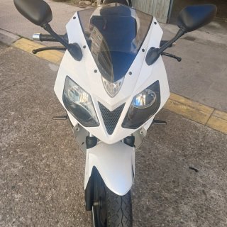 Moto 125 cc