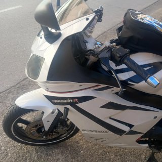 Moto 125 cc