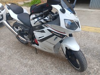 Moto 125 cc