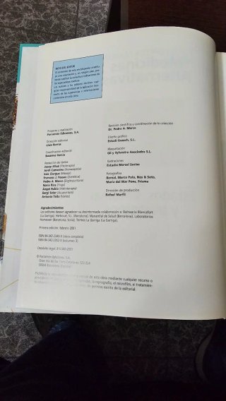 Libro Medicinas Alternativas