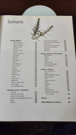 Libro Medicinas Alternativas