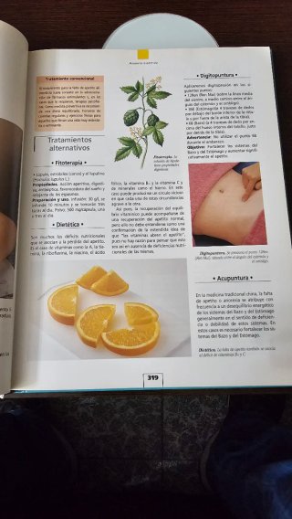 Libro Medicinas Alternativas