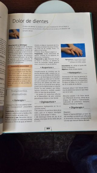Libro Medicinas Alternativas