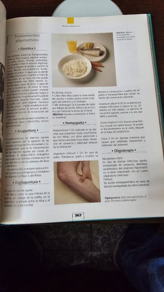 Libro Medicinas Alternativas