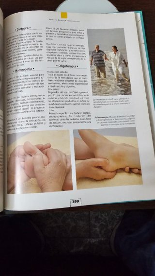 Libro Medicinas Alternativas