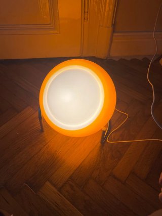 NUEVA Lámpara estilo Retro Bauhaus