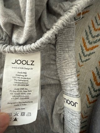 Sábanas bajeras para capazo Joolz – Incluye imperm