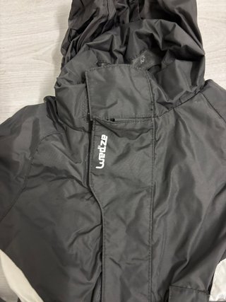 Mono de nieve Wedze negro niño/a 4 años