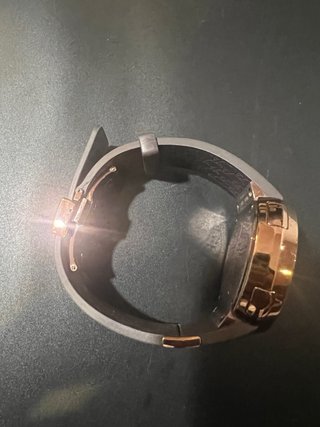 Relógio Gucci  dourado