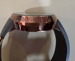 Relógio Gucci  dourado