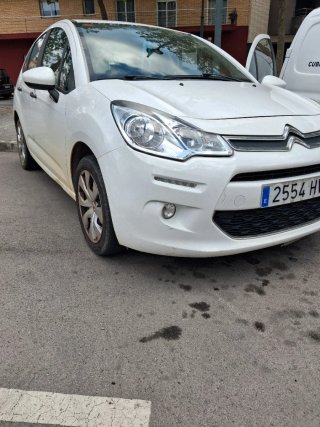Citroen C3 2015
