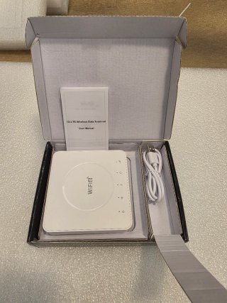 ROUTER 4G WiFi 6 LIBRE + SIM