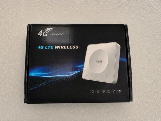 ROUTER 4G WiFi 6 LIBRE + SIM