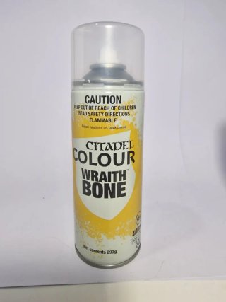 Citadel Colour Wraith Bone Spray
