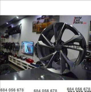 Llantas AUDI tipo Rs7 2020 Antracita AU056