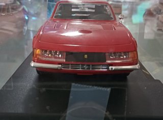 Ferrari 365 GTB4 1968 - Scala 1/24