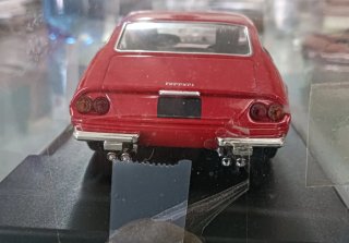 Ferrari 365 GTB4 1968 - Scala 1/24