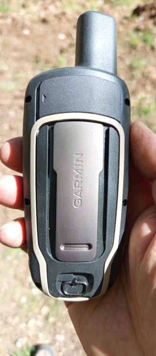 Garmin GPSMAP 65