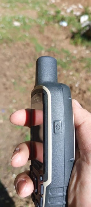 Garmin GPSMAP 65