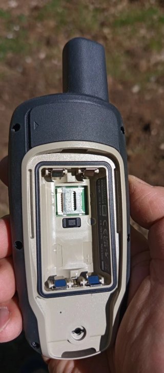 Garmin GPSMAP 65