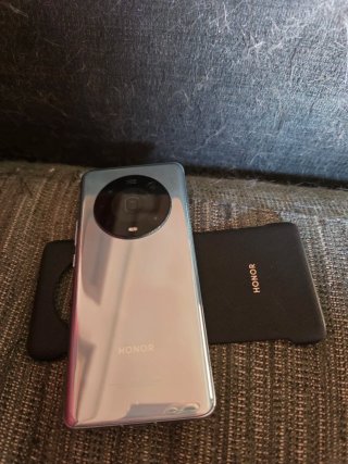 Honor Magic 4 Pro Verde Claro