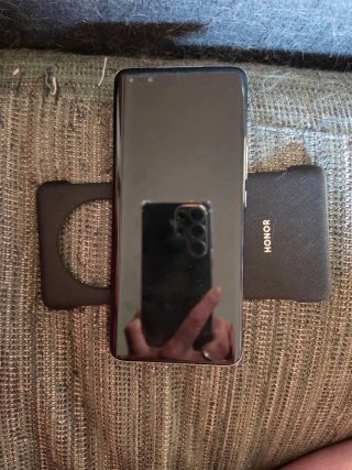Honor Magic 4 Pro Verde Claro