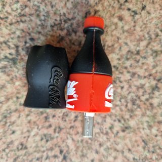 USB Coca-Cola 64GB Nuevo