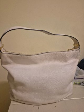 Borsa Michael Kors Bianca in Pelle. Il mitico Est 1981