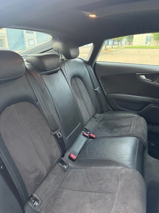 Audi A7 2013