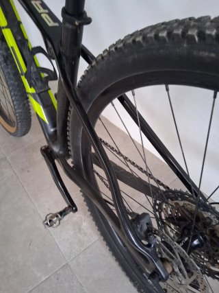 Bicicleta Trek Procaliber 9.6