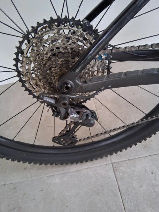 Bicicleta Trek Procaliber 9.6