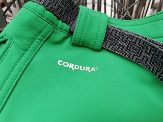 Pantalón Trangoworld Prote Extreme DS Verde