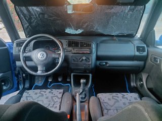 Volkswagen Golf Cabrio 2000